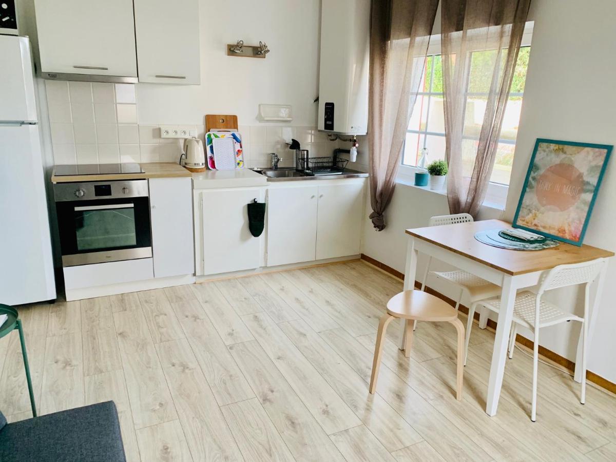 Appartement T2 Guethary Cenitz Kültér fotó
