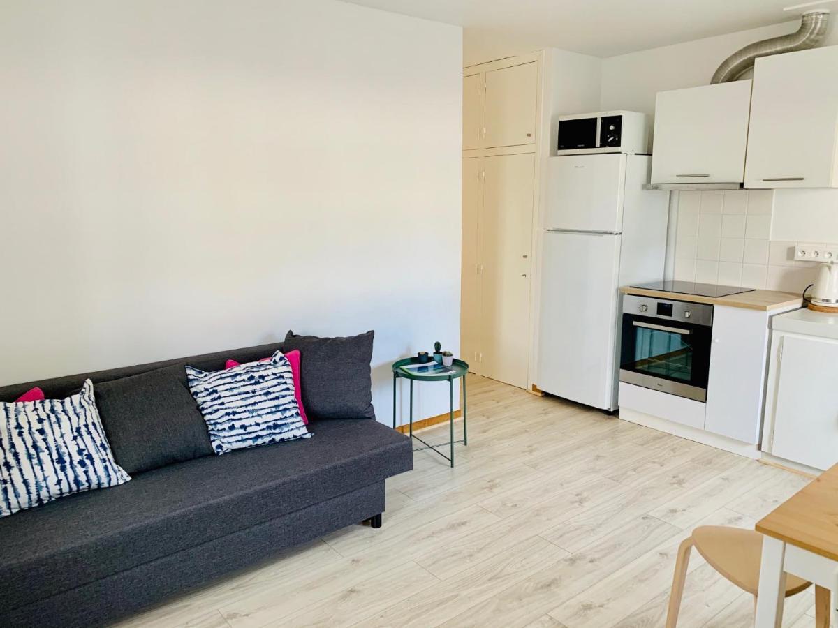 Appartement T2 Guethary Cenitz Kültér fotó