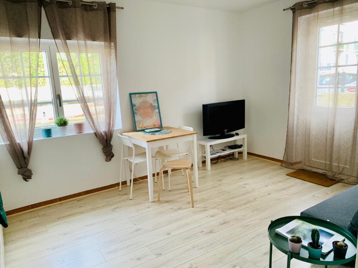 Appartement T2 Guethary Cenitz Kültér fotó